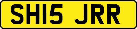 SH15JRR