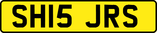 SH15JRS