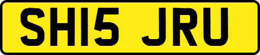 SH15JRU