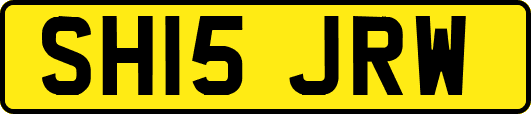 SH15JRW