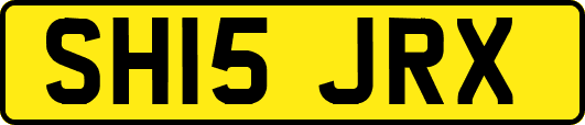 SH15JRX