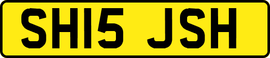 SH15JSH