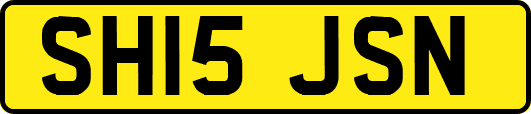 SH15JSN