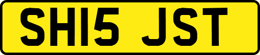 SH15JST