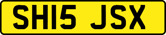 SH15JSX