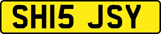 SH15JSY