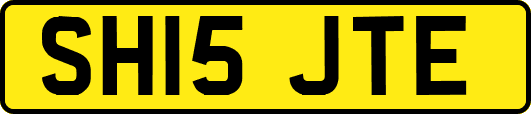 SH15JTE