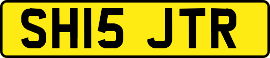 SH15JTR