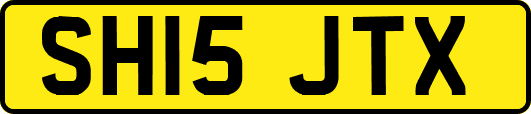 SH15JTX