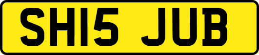 SH15JUB