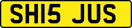 SH15JUS