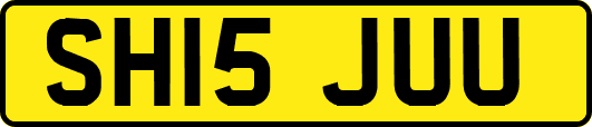 SH15JUU