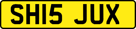 SH15JUX