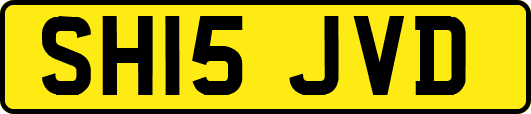 SH15JVD