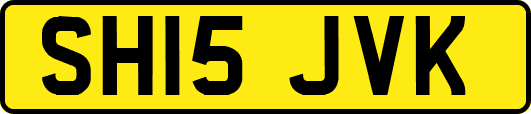 SH15JVK
