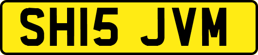 SH15JVM