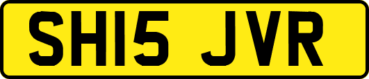 SH15JVR