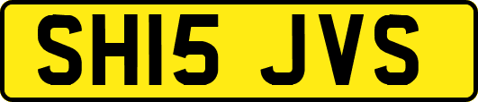 SH15JVS
