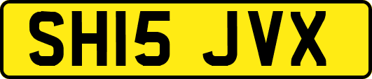 SH15JVX