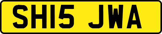 SH15JWA
