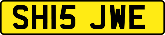 SH15JWE