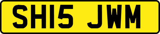 SH15JWM