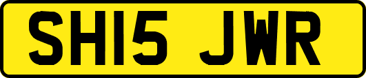 SH15JWR