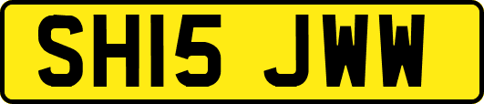 SH15JWW
