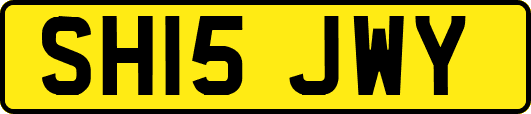 SH15JWY