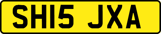 SH15JXA
