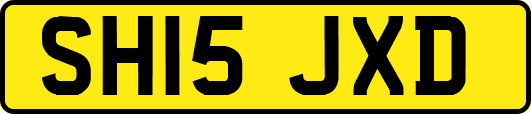 SH15JXD