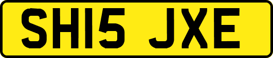 SH15JXE