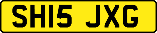 SH15JXG