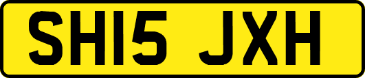 SH15JXH