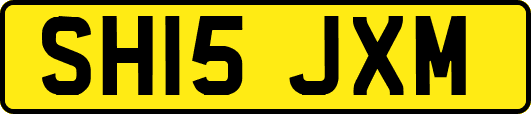 SH15JXM