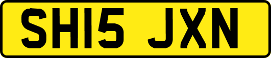 SH15JXN