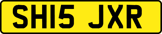 SH15JXR