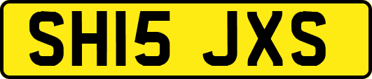 SH15JXS
