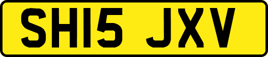 SH15JXV