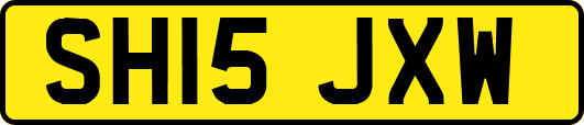 SH15JXW