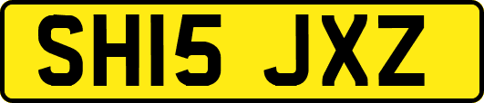 SH15JXZ
