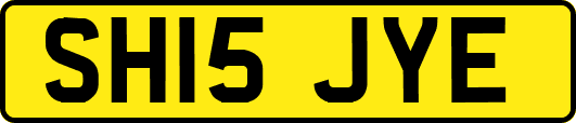 SH15JYE