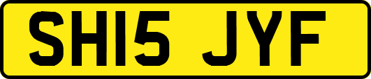 SH15JYF