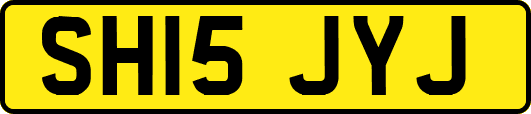 SH15JYJ