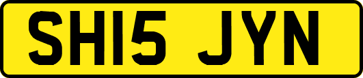 SH15JYN