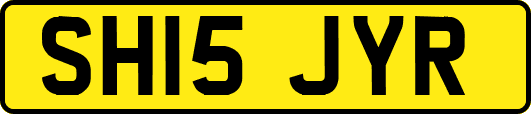SH15JYR