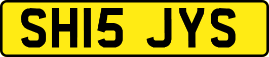 SH15JYS