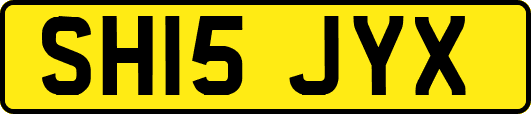 SH15JYX
