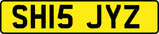 SH15JYZ