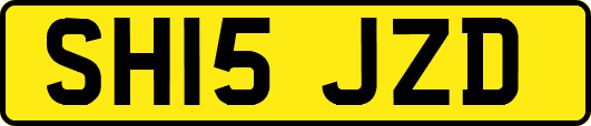 SH15JZD